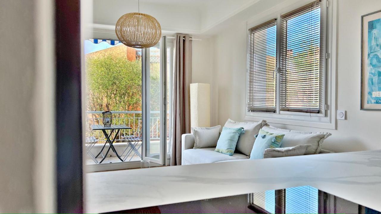 La Lanterne Apartment Nice Luaran gambar