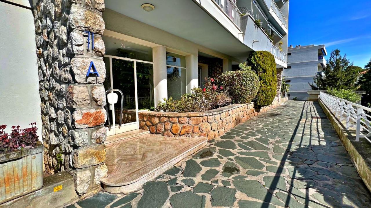 La Lanterne Apartment Nice Luaran gambar