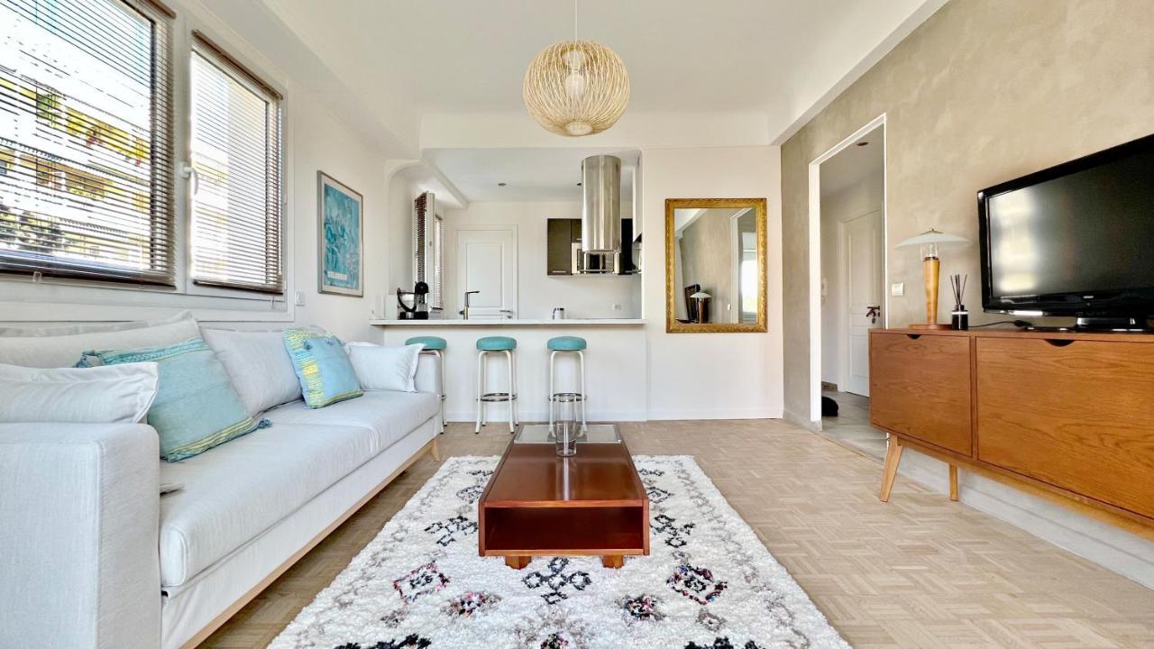 La Lanterne Apartment Nice Luaran gambar