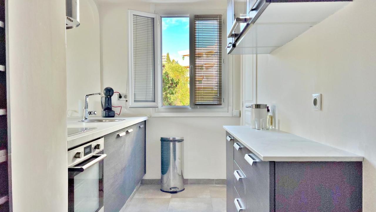 La Lanterne Apartment Nice Luaran gambar