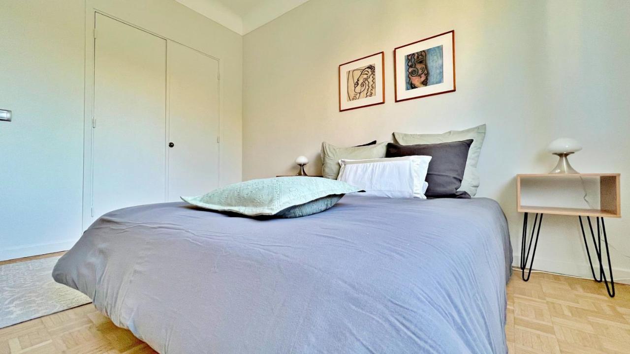 La Lanterne Apartment Nice Luaran gambar