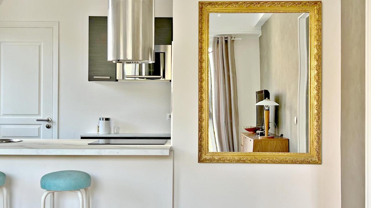 La Lanterne Apartment Nice Luaran gambar
