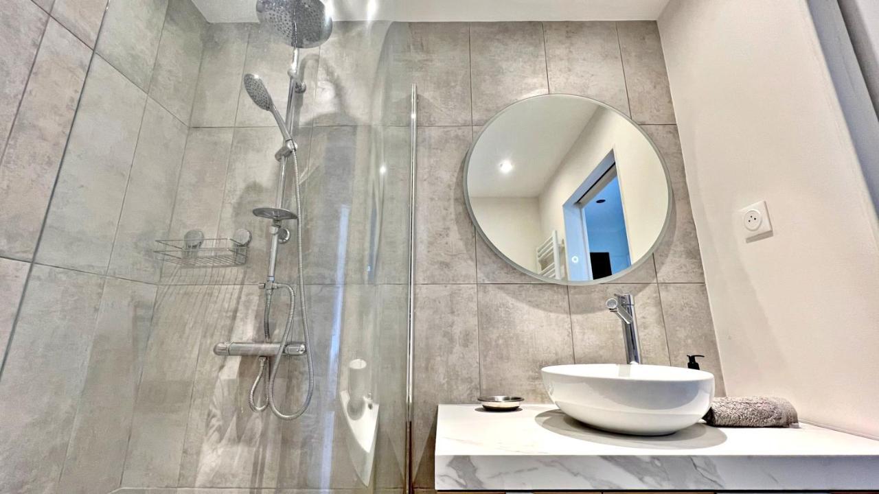 La Lanterne Apartment Nice Luaran gambar