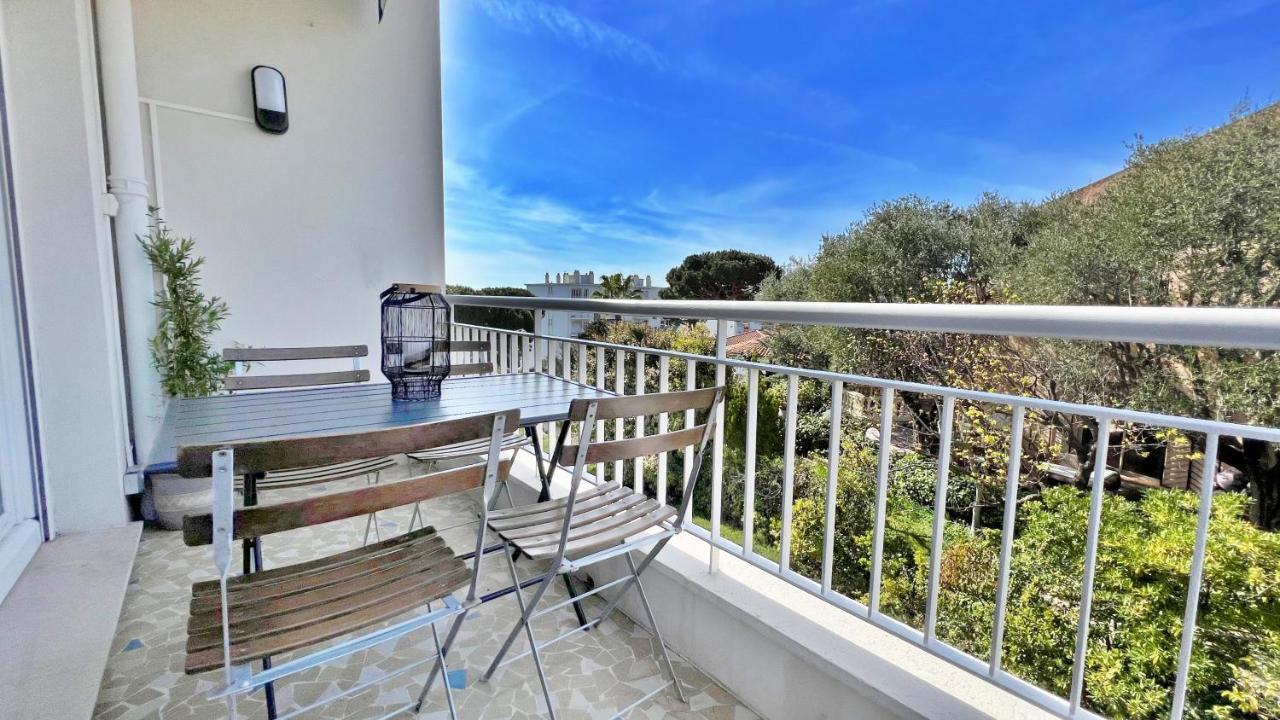 La Lanterne Apartment Nice Luaran gambar