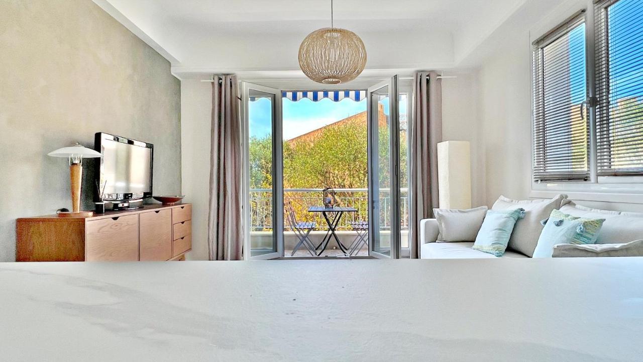 La Lanterne Apartment Nice Luaran gambar
