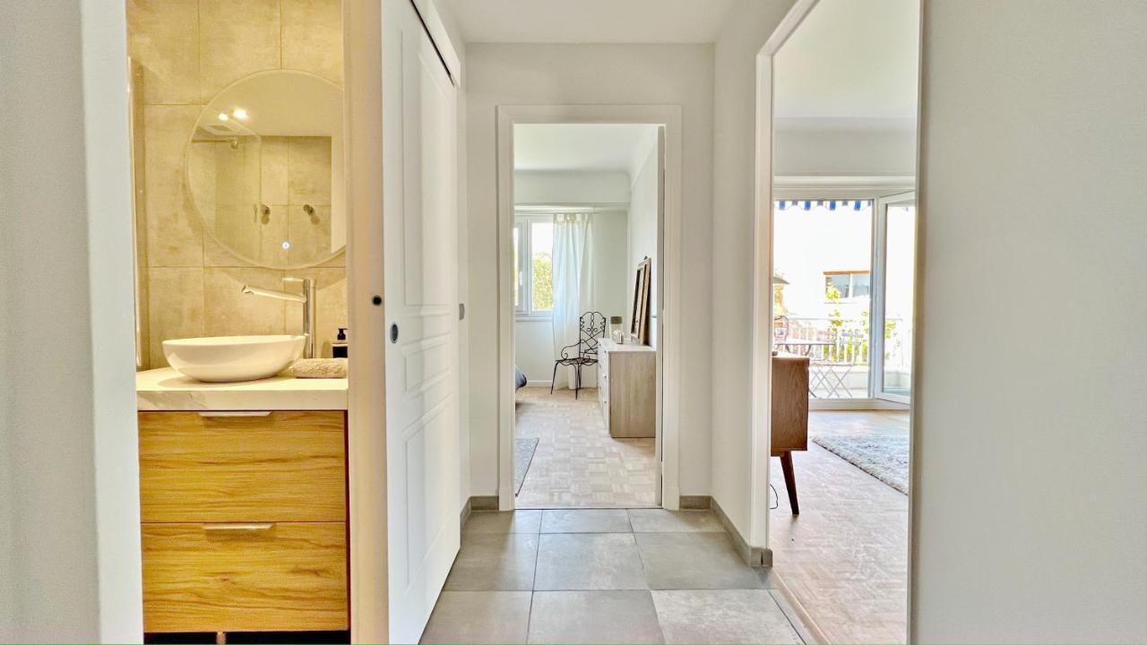 La Lanterne Apartment Nice Luaran gambar